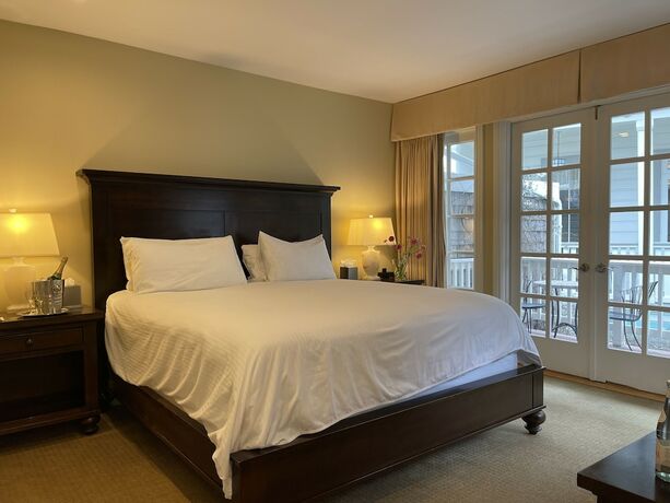 Imagen general del Hotel The Gables Inn - Sausalito. Foto 10