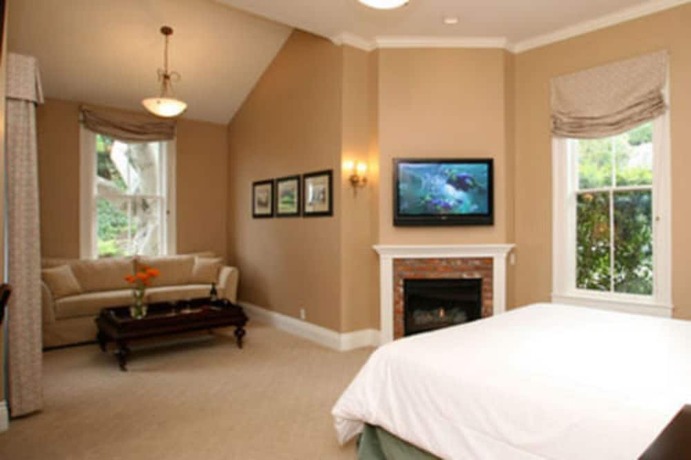 Imagen de la habitación del Hotel The Gables Inn - Sausalito. Foto 11