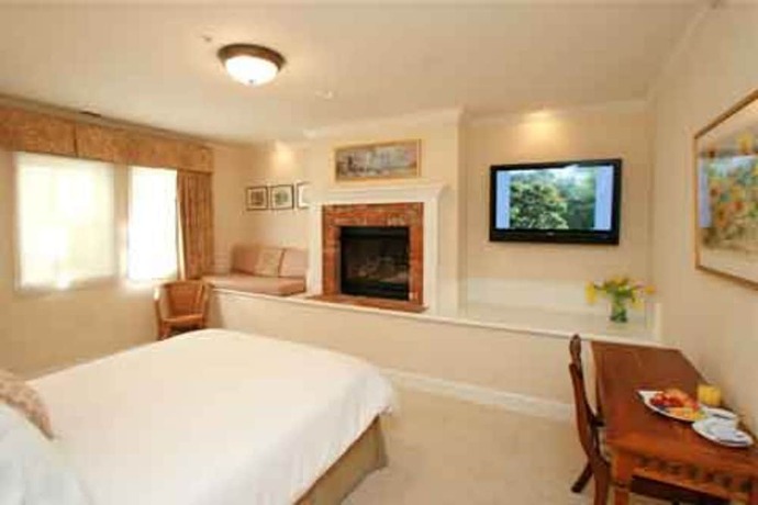 Imagen de la habitación del Hotel The Gables Inn - Sausalito. Foto 12