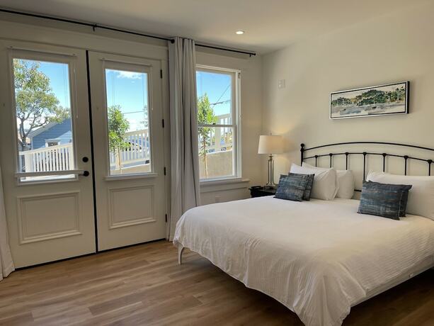 Imagen de la habitación del Hotel The Gables Inn - Sausalito. Foto 14