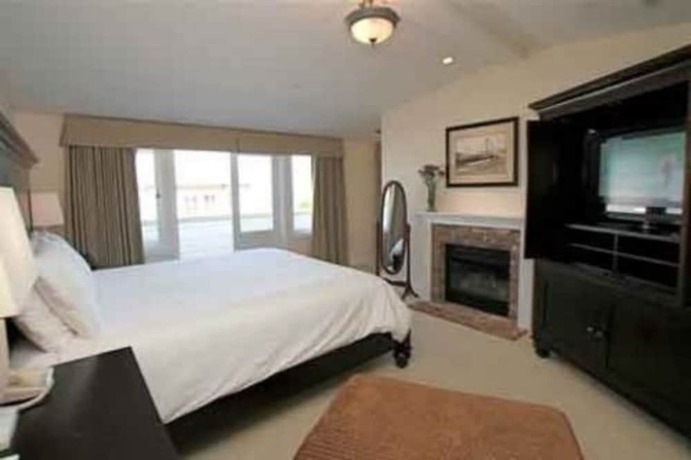 Imagen de la habitación del Hotel The Gables Inn - Sausalito. Foto 15