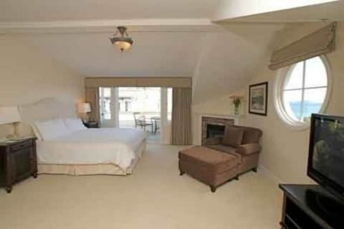 Imagen de la habitación del Hotel The Gables Inn - Sausalito. Foto 16