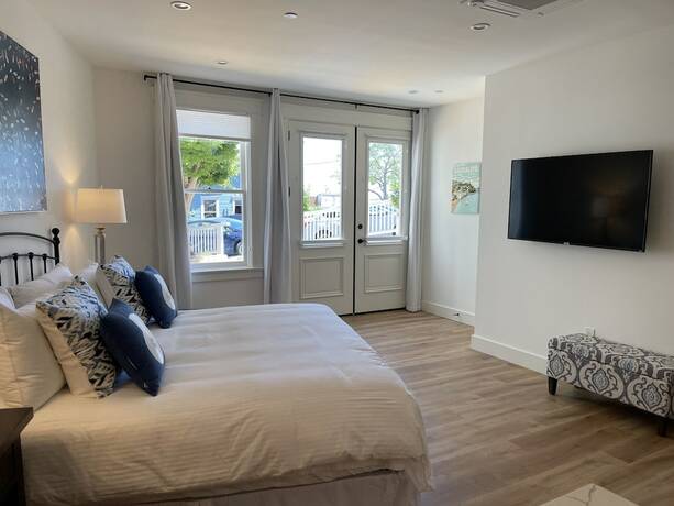 Imagen de la habitación del Hotel The Gables Inn - Sausalito. Foto 17