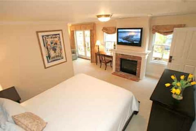 Imagen de la habitación del Hotel The Gables Inn - Sausalito. Foto 19