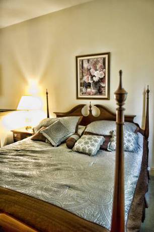 Imagen de la habitación del Hotel The Gables at Stirling Guest. Foto 3