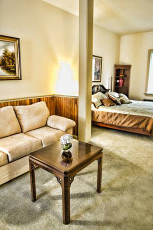 Imagen de la habitación del Hotel The Gables at Stirling Guest. Foto 4