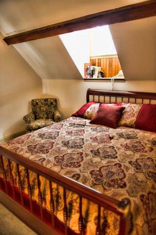 Imagen de la habitación del Hotel The Gables at Stirling Guest. Foto 5