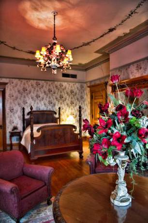 Imagen de la habitación del Hotel The Gables at Stirling Guest. Foto 8