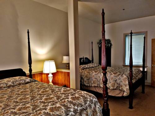 Imagen de la habitación del Hotel The Gables at Stirling Guest. Foto 9