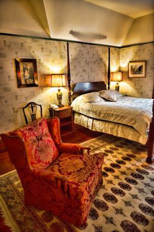 Imagen de la habitación del Hotel The Gables at Stirling Guest. Foto 10