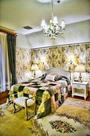 Imagen de la habitación del Hotel The Gables at Stirling Guest. Foto 13