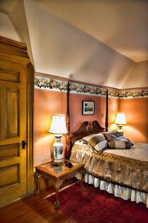 Imagen de la habitación del Hotel The Gables at Stirling Guest. Foto 14