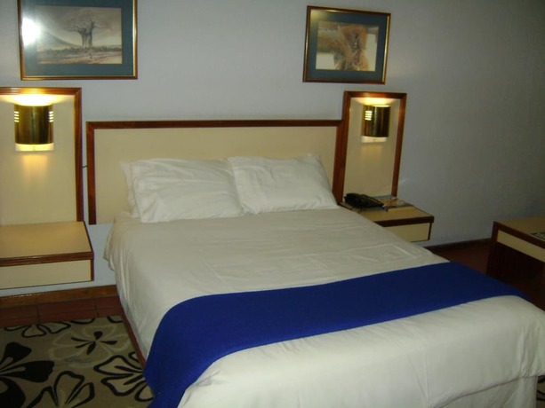 Imagen general del Hotel The Gaborone. Foto 2
