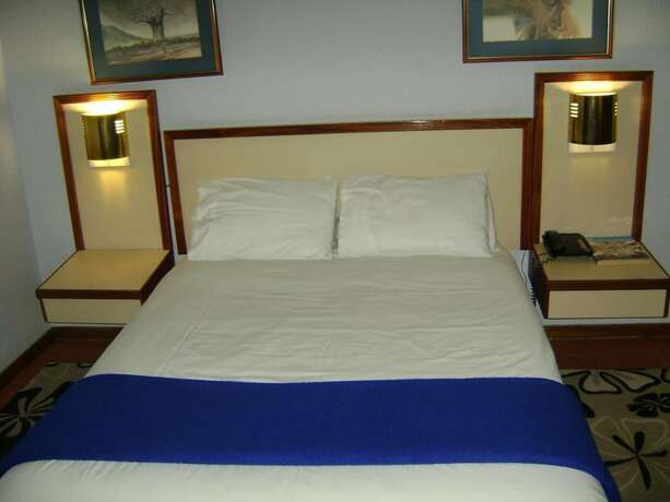 Imagen general del Hotel The Gaborone. Foto 3
