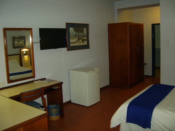 Imagen general del Hotel The Gaborone. Foto 5