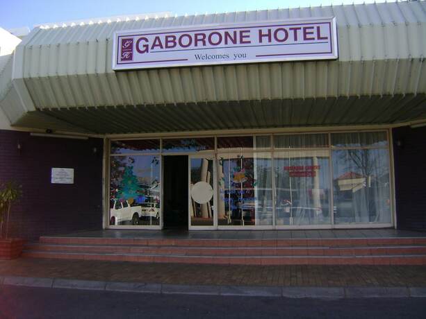 Imagen general del Hotel The Gaborone. Foto 8