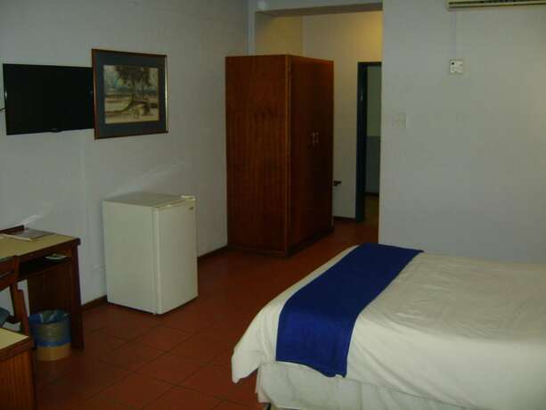 Imagen general del Hotel The Gaborone. Foto 9