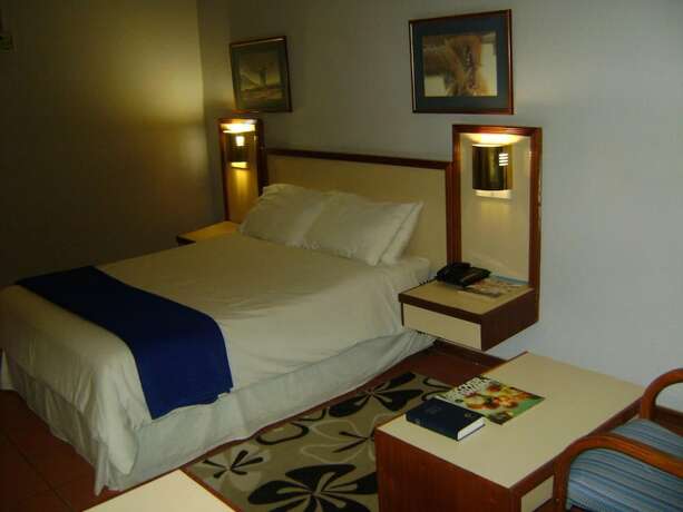 Imagen general del Hotel The Gaborone. Foto 11