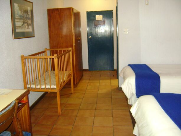 Imagen general del Hotel The Gaborone. Foto 12