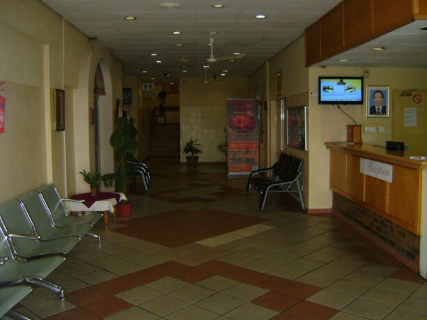 Imagen general del Hotel The Gaborone. Foto 15