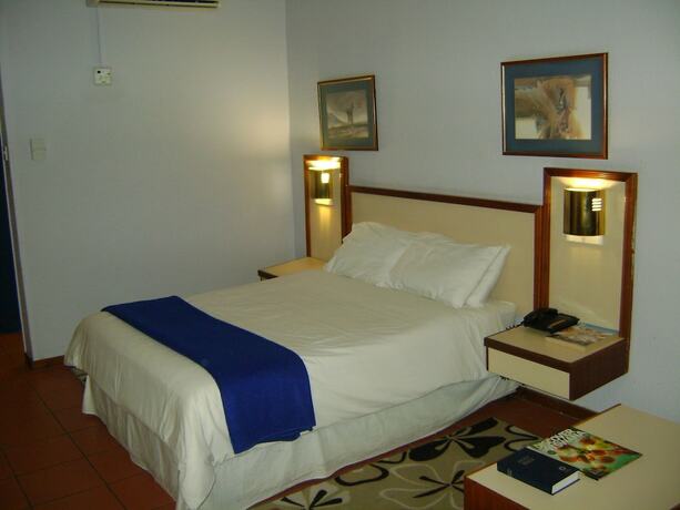 Imagen de la habitación del Hotel The Gaborone. Foto 17