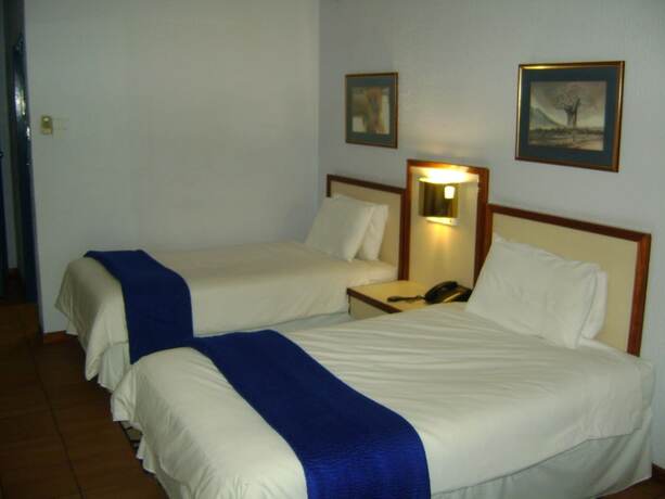 Imagen de la habitación del Hotel The Gaborone. Foto 18