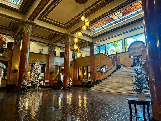 Imagen general del Hotel The Gadsden. Foto 1