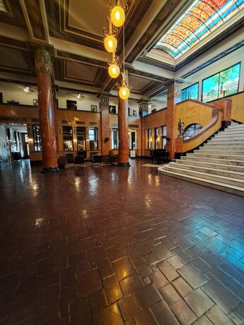 Imagen general del Hotel The Gadsden. Foto 8