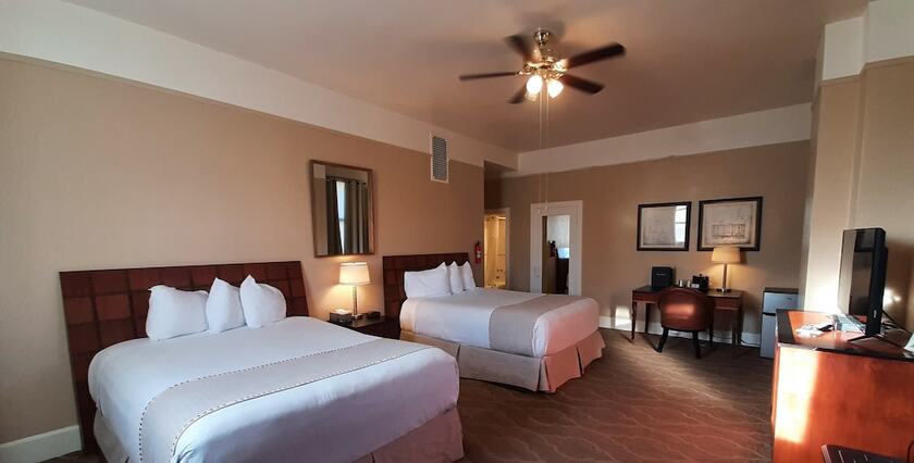 Imagen de la habitación del Hotel The Gadsden. Foto 12