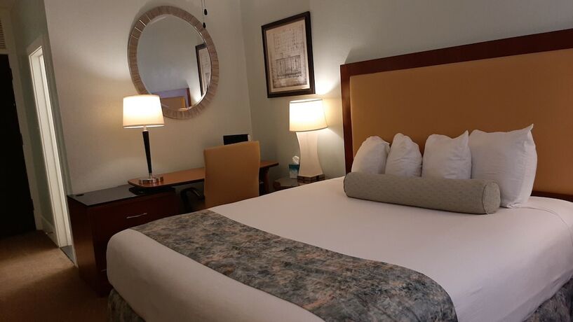 Imagen de la habitación del Hotel The Gadsden. Foto 17