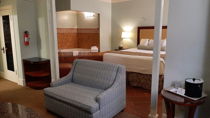 Imagen de la habitación del Hotel The Gadsden. Foto 18