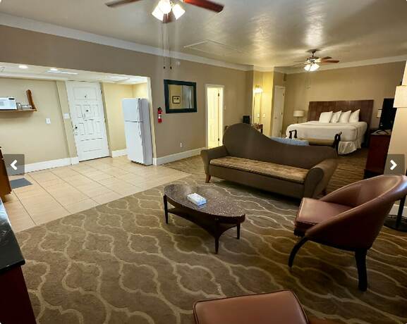 Imagen de la habitación del Hotel The Gadsden. Foto 20