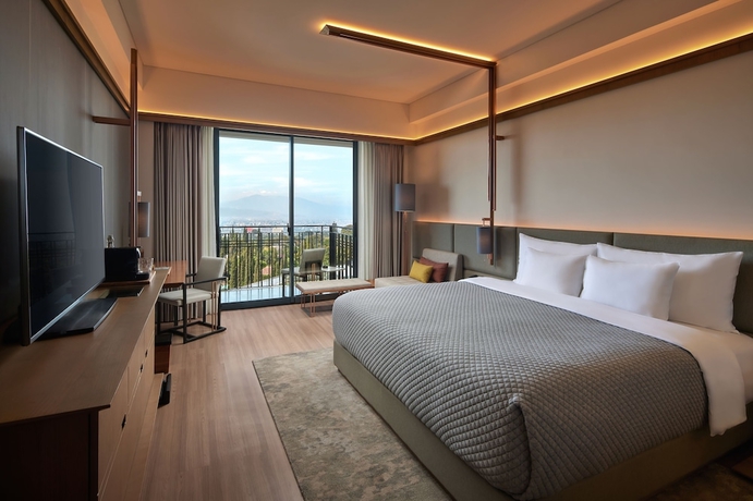 Imagen de la habitación del Hotel The Gaia Bandung. Foto 7