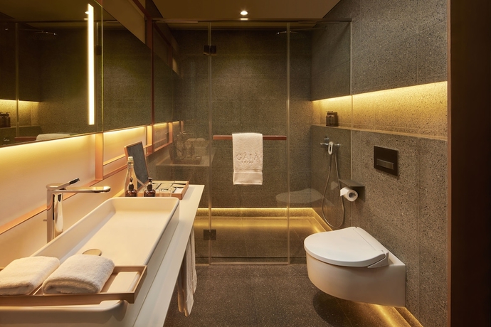 Imagen de la habitación del Hotel The Gaia Bandung. Foto 10