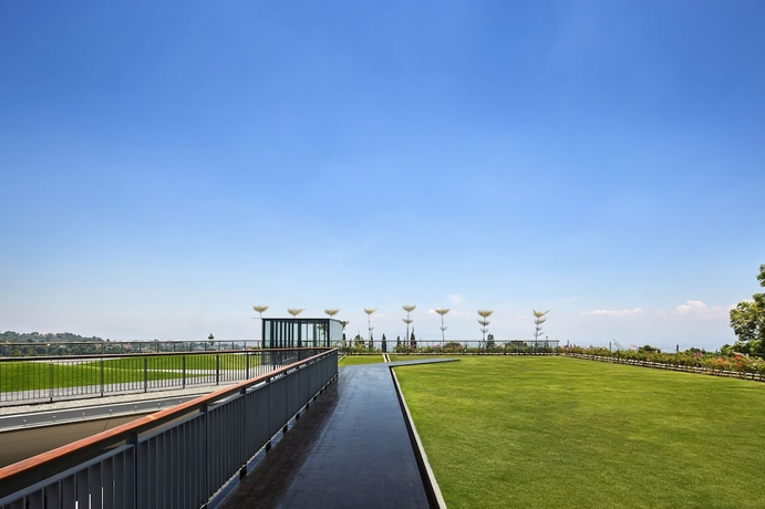 Imagen general del Hotel The Gaia Bandung. Foto 2