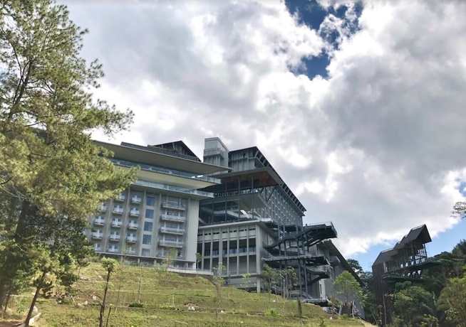 Imagen de los interiores del Hotel The Gaia Bandung. Foto 14