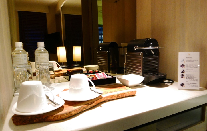 Imagen de la habitación del Hotel The Gaia - Taipei. Foto 7