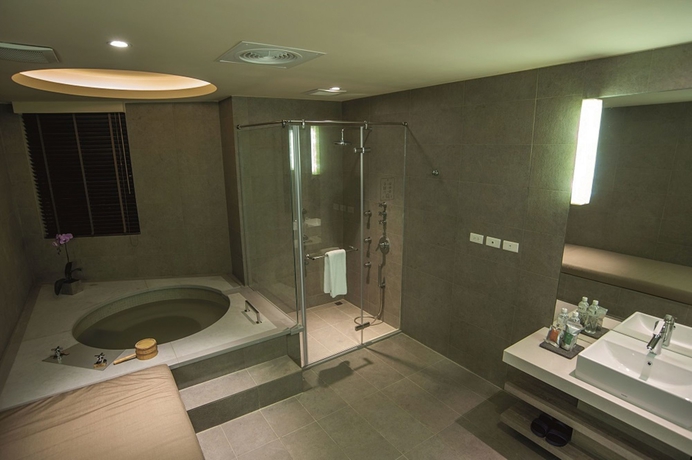 Imagen general del Hotel The Gaia - Taipei. Foto 3
