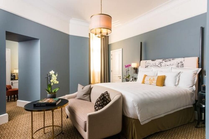 Imagen de la habitación del Hotel The Gainsborough Bath Spa. Foto 8