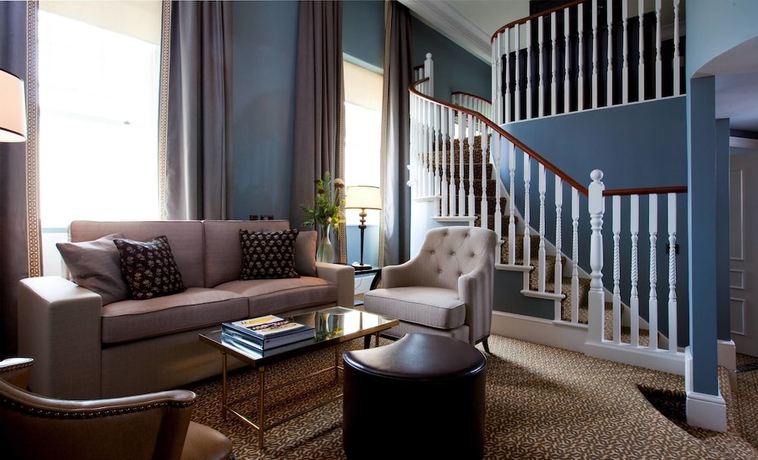 Imagen de la habitación del Hotel The Gainsborough Bath Spa. Foto 12