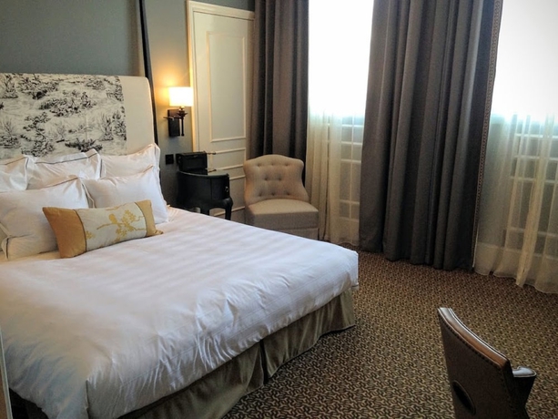 Imagen de la habitación del Hotel The Gainsborough Bath Spa. Foto 18