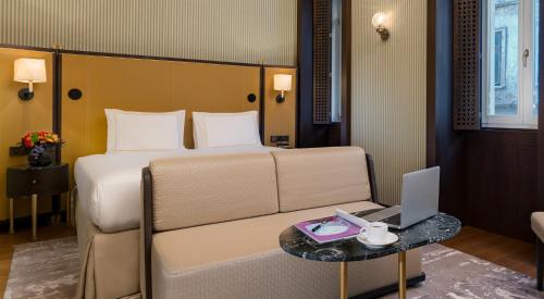 Imagen de la habitación del Hotel The Galata Istanbul - MGallery. Foto 5