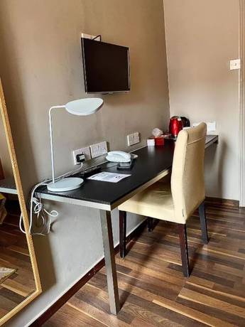 Imagen de la habitación del Hotel The Galaxie. Foto 6