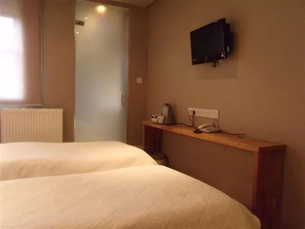 Imagen de la habitación del Hotel The Galaxie. Foto 11