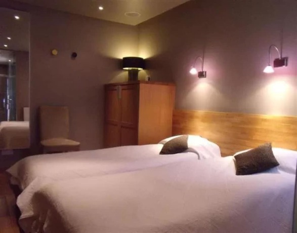 Imagen de la habitación del Hotel The Galaxie. Foto 12