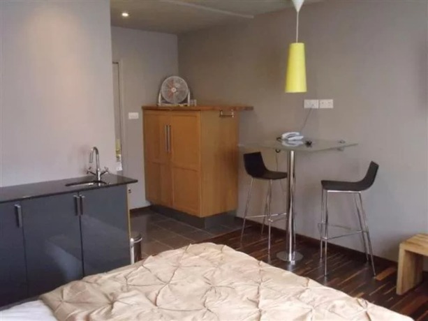 Imagen de la habitación del Hotel The Galaxie. Foto 14