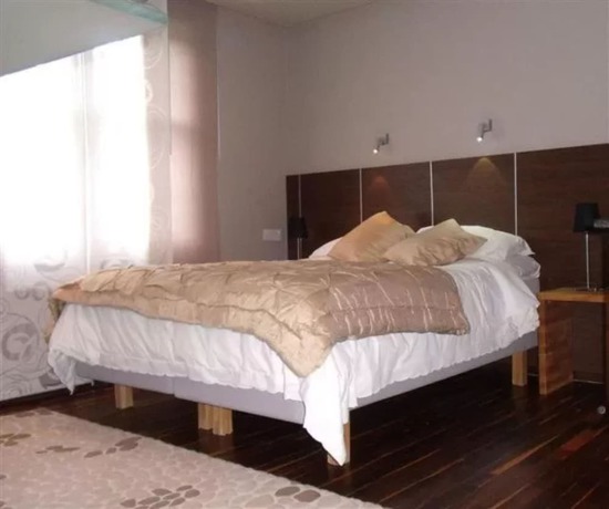 Imagen de la habitación del Hotel The Galaxie. Foto 15