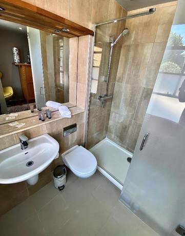 Imagen de la habitación del Hotel The Galaxie. Foto 16