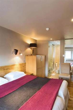 Imagen de la habitación del Hotel The Galaxie. Foto 17