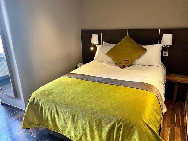 Imagen de la habitación del Hotel The Galaxie. Foto 18